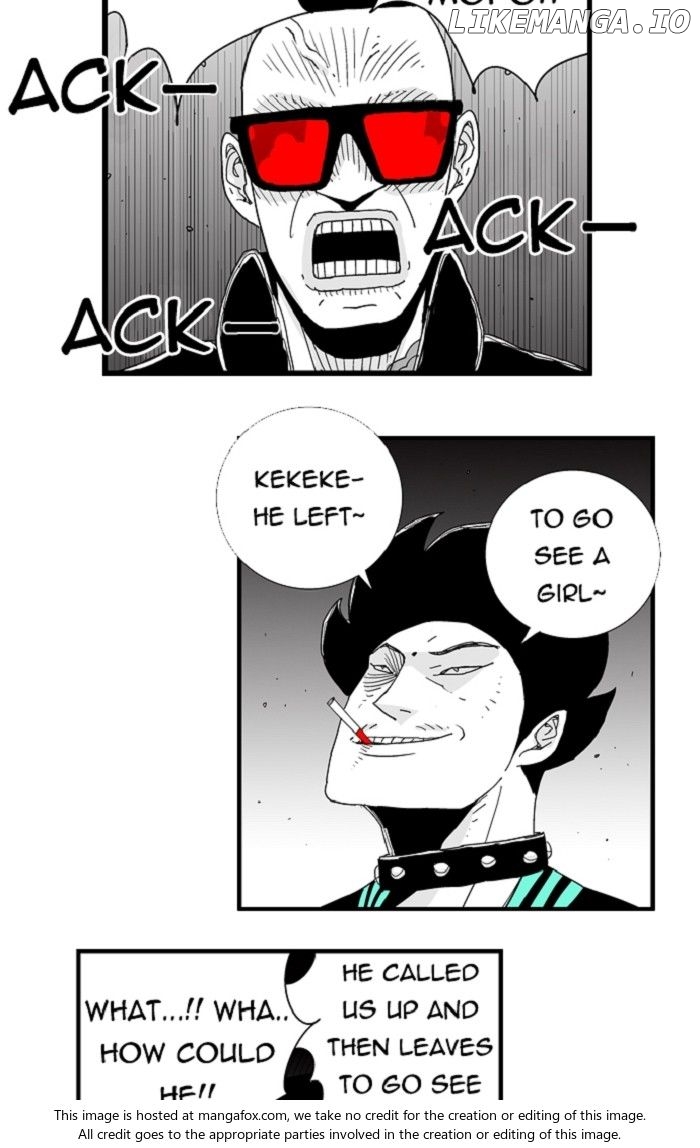 Hellper - Manga Chapter 104 - page 8