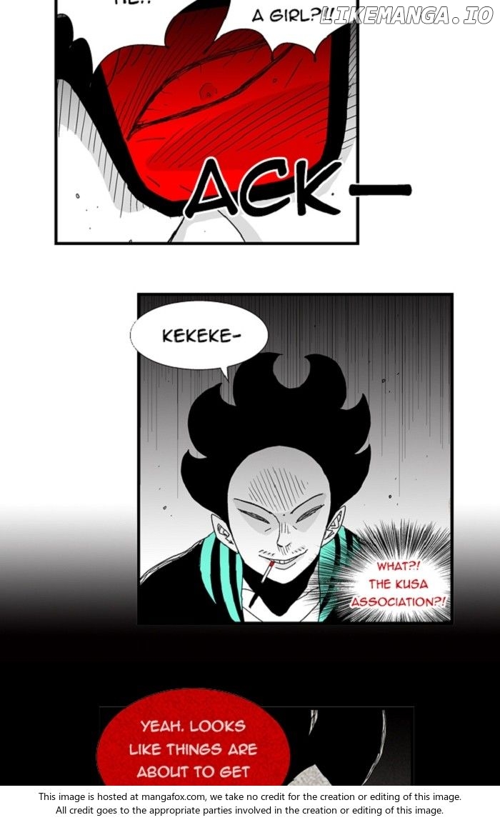 Hellper - Manga Chapter 104 - page 9