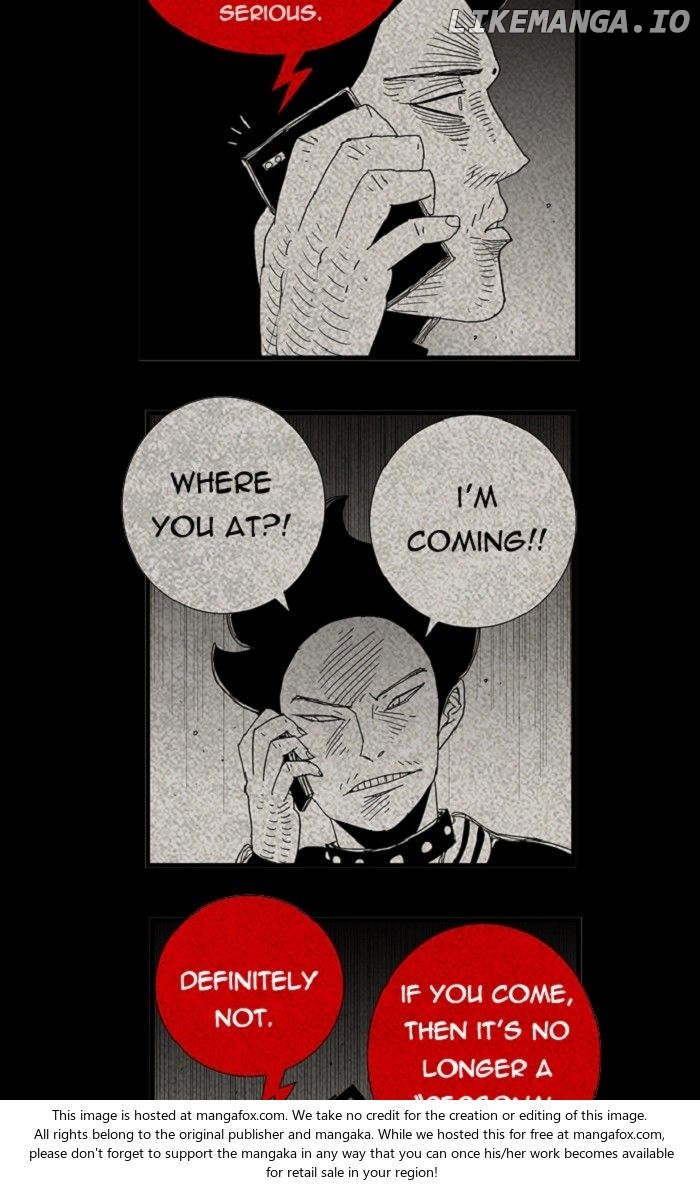 Hellper - Manga Chapter 104 - page 10
