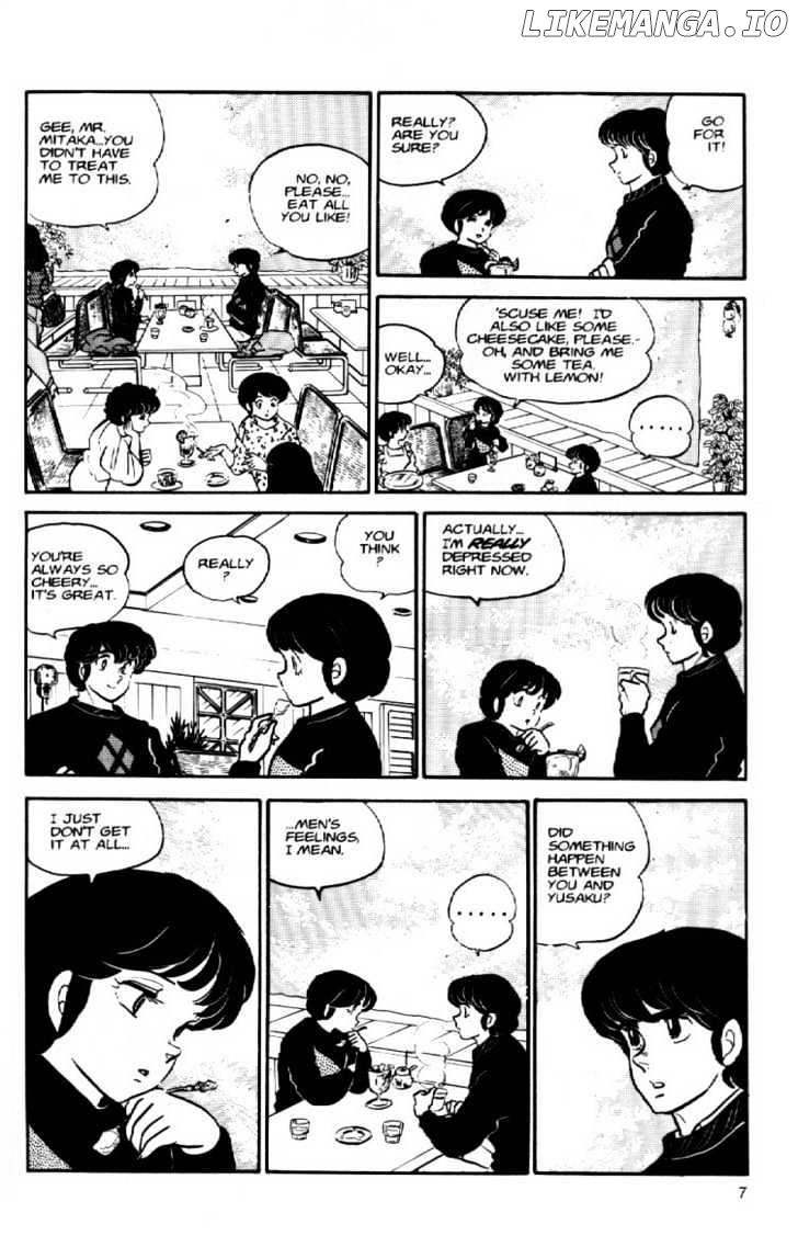 Maison Ikkoku chapter 45 - page 10