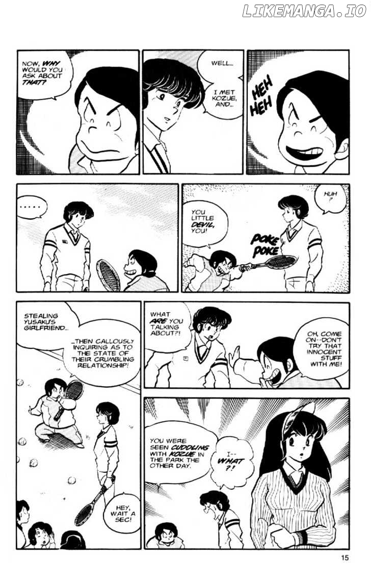 Maison Ikkoku chapter 45 - page 18