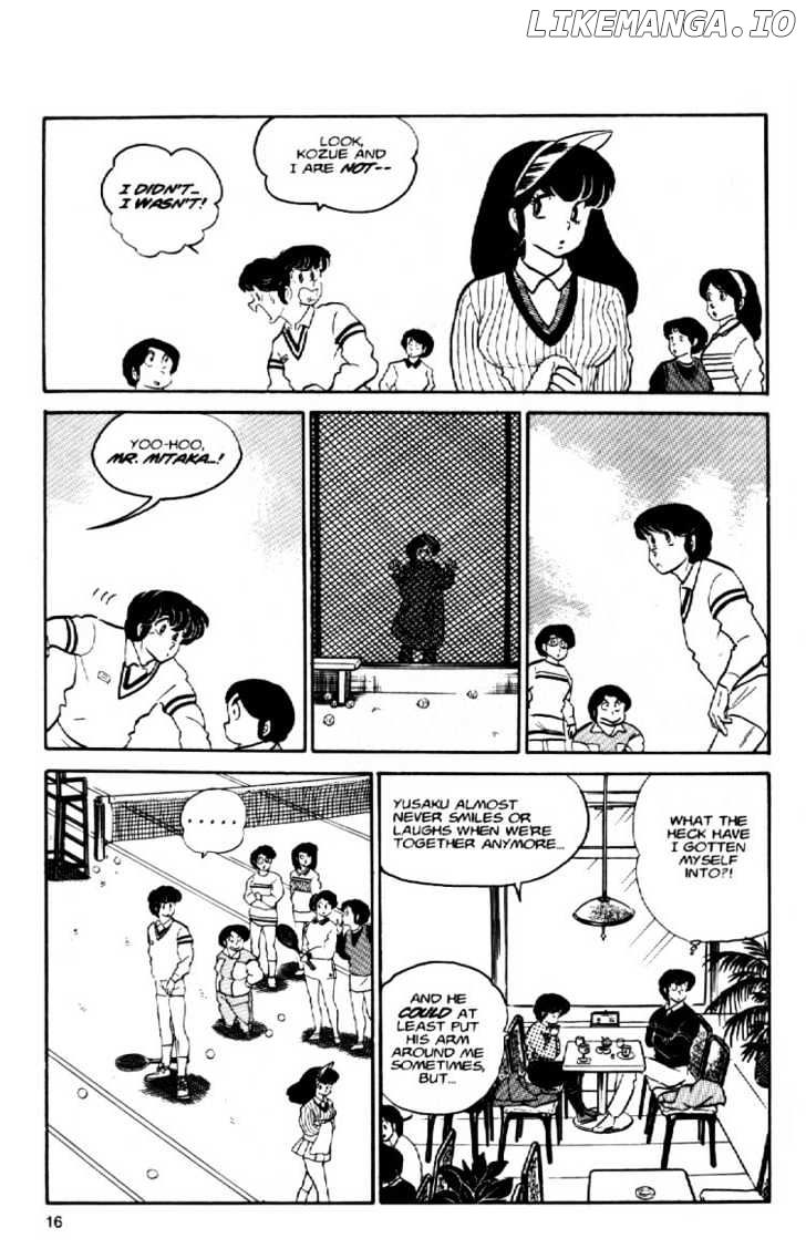 Maison Ikkoku chapter 45 - page 19