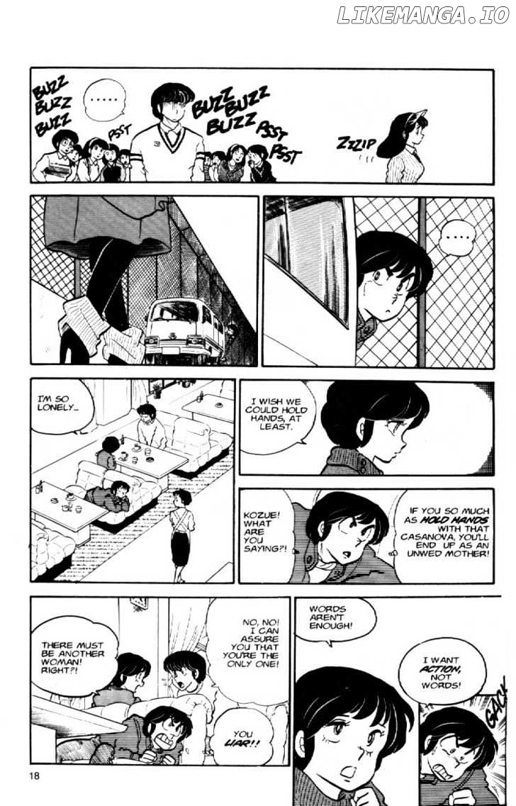 Maison Ikkoku chapter 45 - page 21