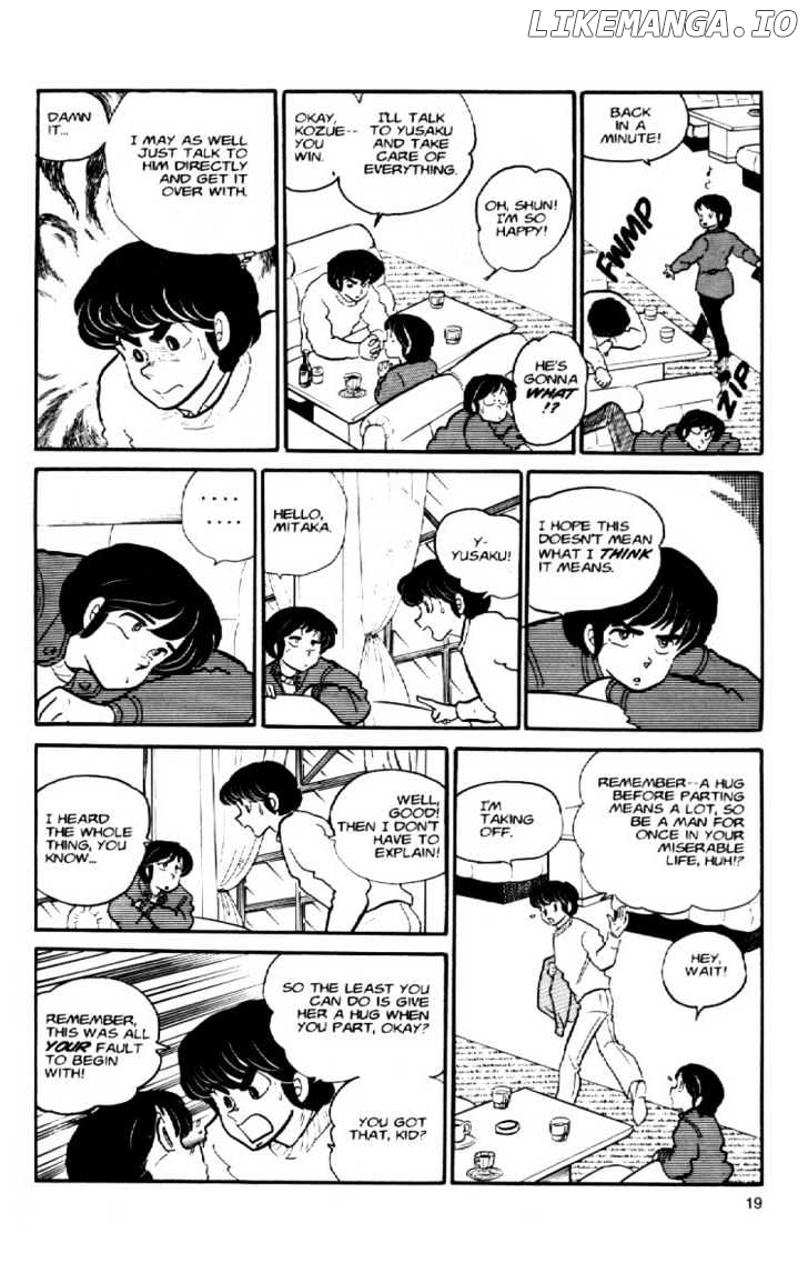 Maison Ikkoku chapter 45 - page 22