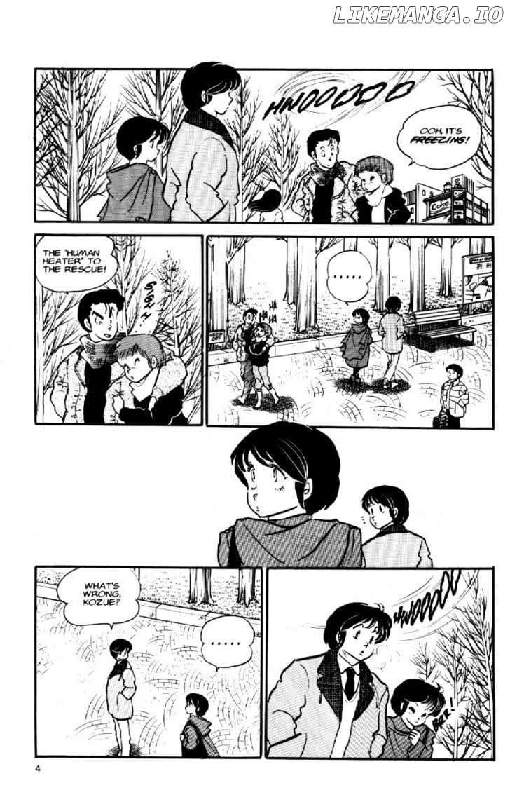 Maison Ikkoku chapter 45 - page 7