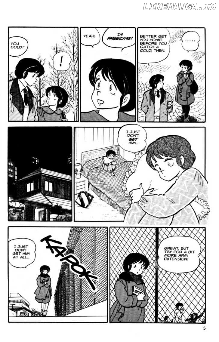 Maison Ikkoku chapter 45 - page 8