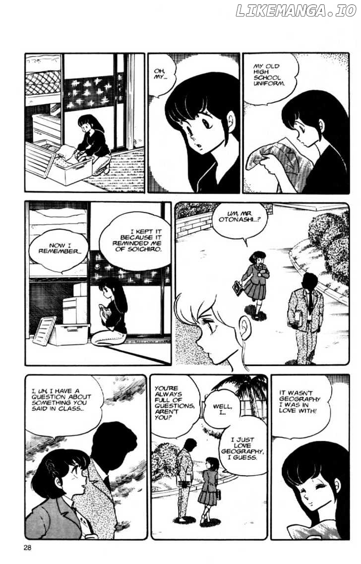 Maison Ikkoku chapter 46 - page 8