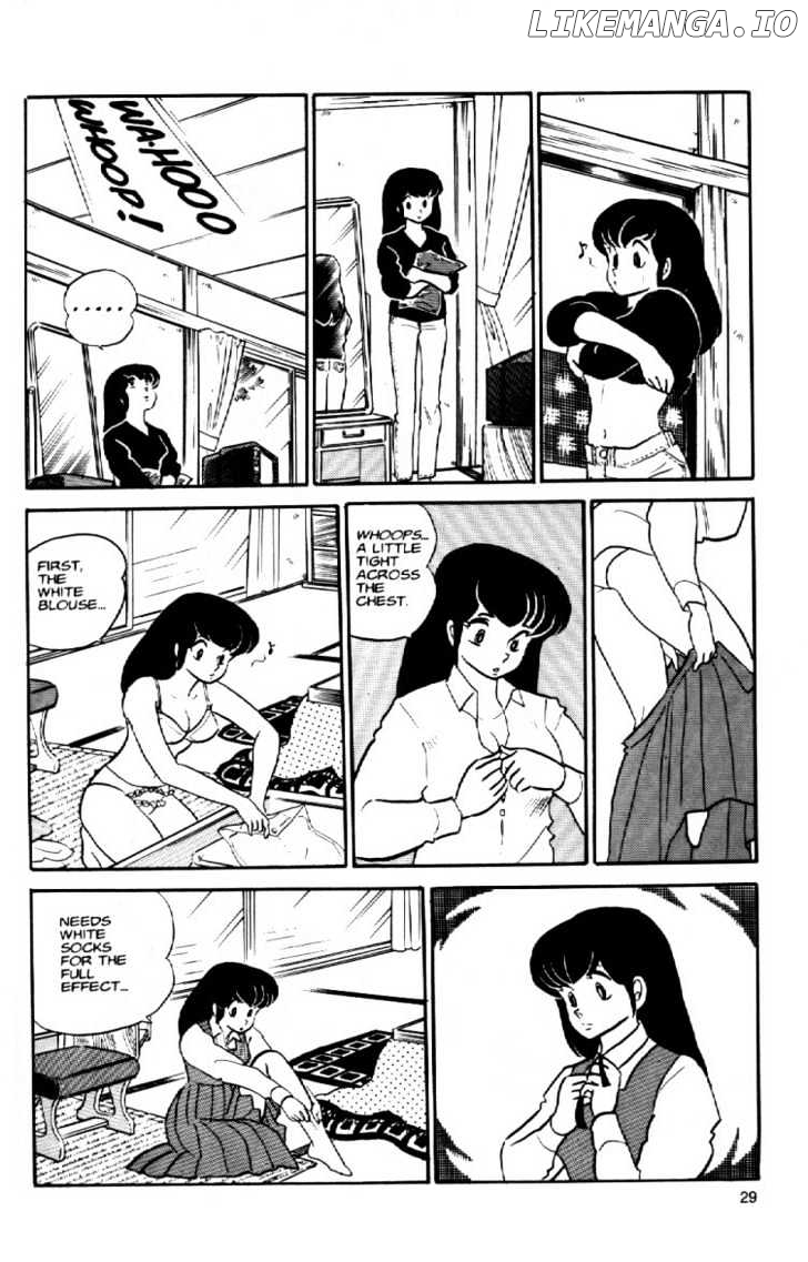 Maison Ikkoku chapter 46 - page 9