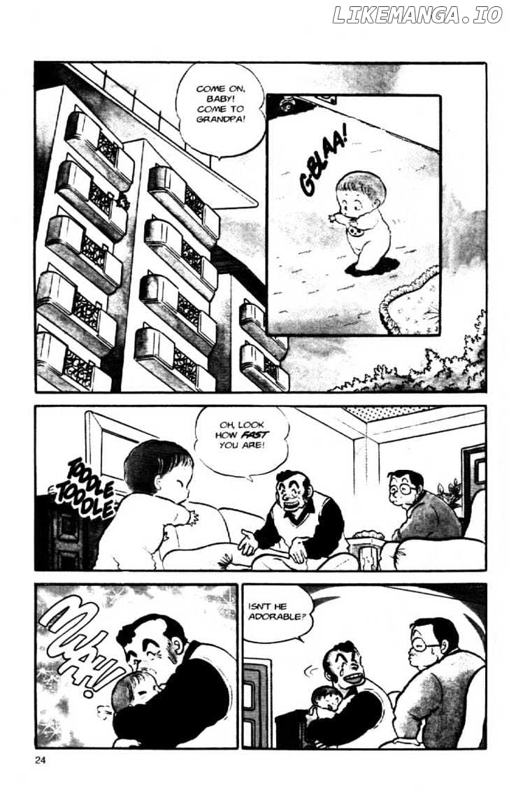Maison Ikkoku chapter 48 - page 2