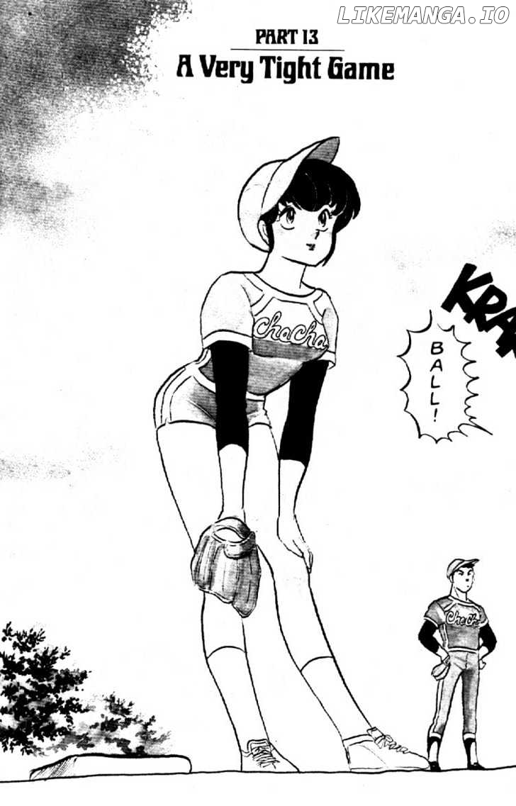 Maison Ikkoku chapter 49 - page 4