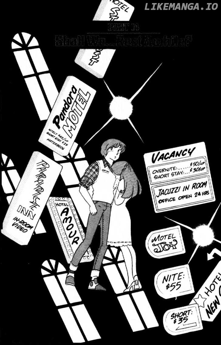 Maison Ikkoku chapter 50 - page 2
