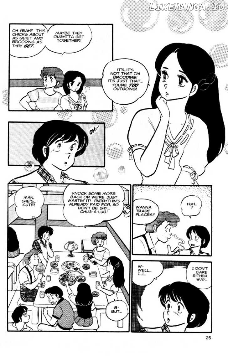 Maison Ikkoku chapter 50 - page 6