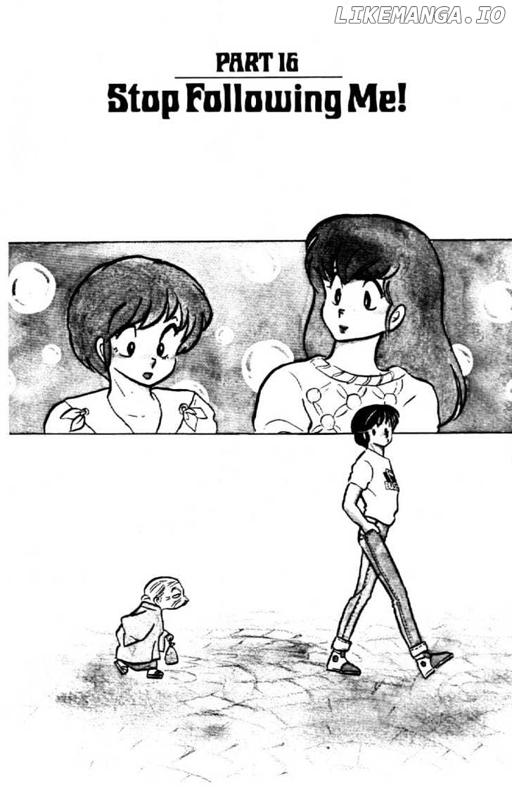 Maison Ikkoku chapter 52 - page 2