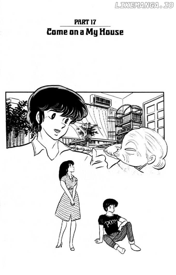 Maison Ikkoku chapter 53 - page 4