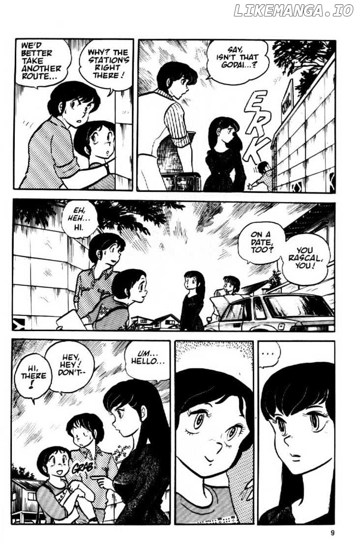 Maison Ikkoku chapter 11 - page 11