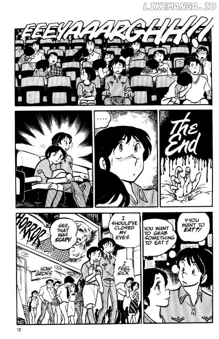 Maison Ikkoku chapter 11 - page 14