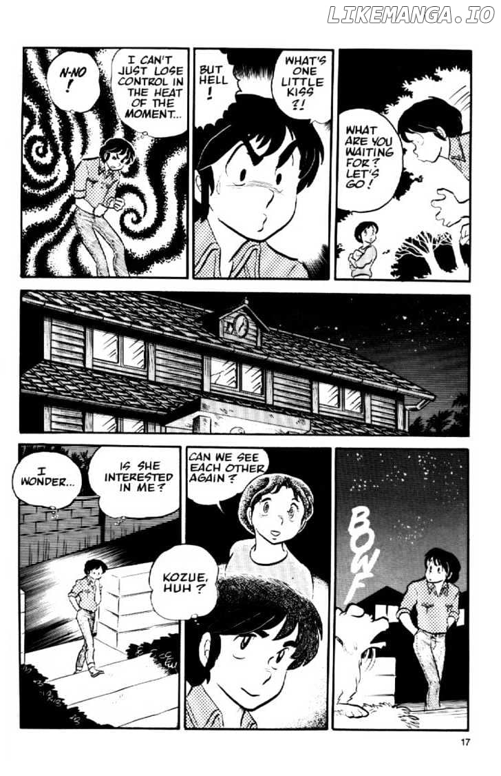 Maison Ikkoku chapter 11 - page 19