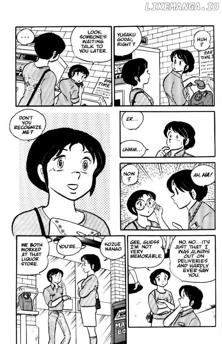 Maison Ikkoku chapter 11 - page 8