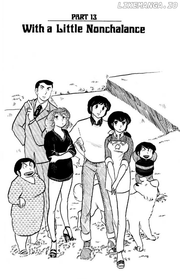 Maison Ikkoku chapter 13 - page 3