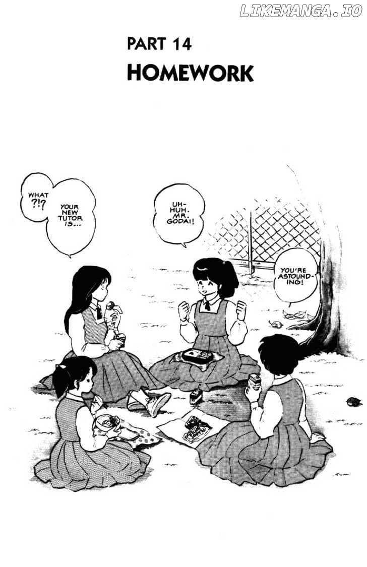 Maison Ikkoku chapter 110 - page 2