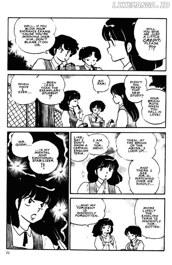 Maison Ikkoku chapter 110 - page 3