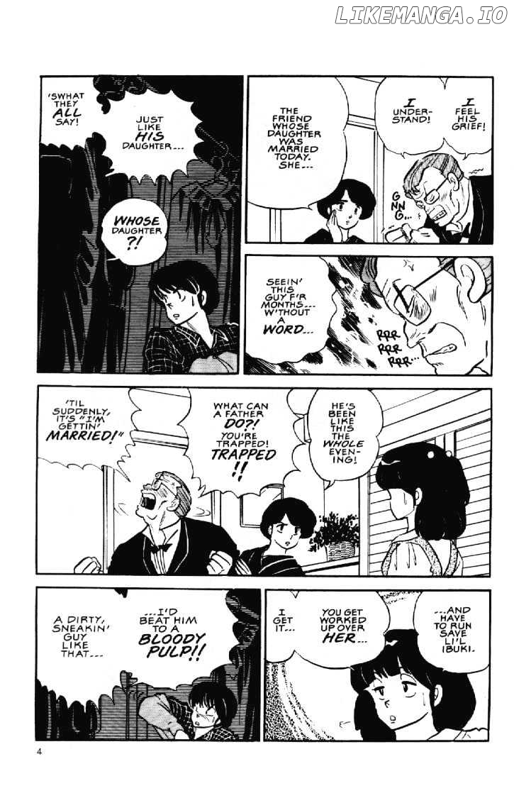 Maison Ikkoku chapter 111 - page 7