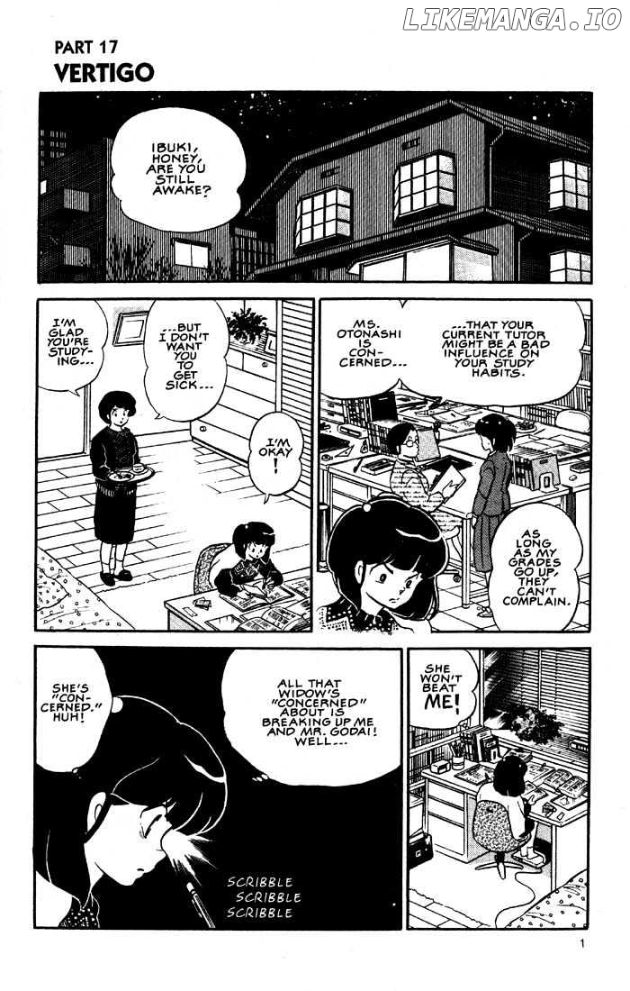 Maison Ikkoku chapter 113 - page 4