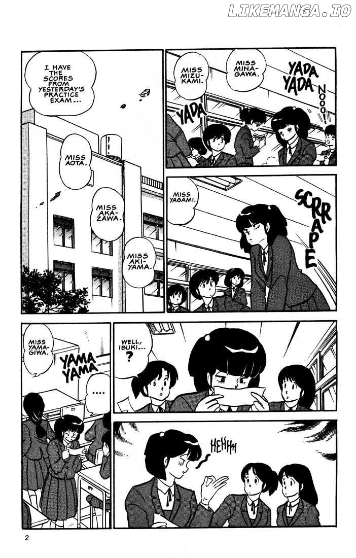 Maison Ikkoku chapter 113 - page 5