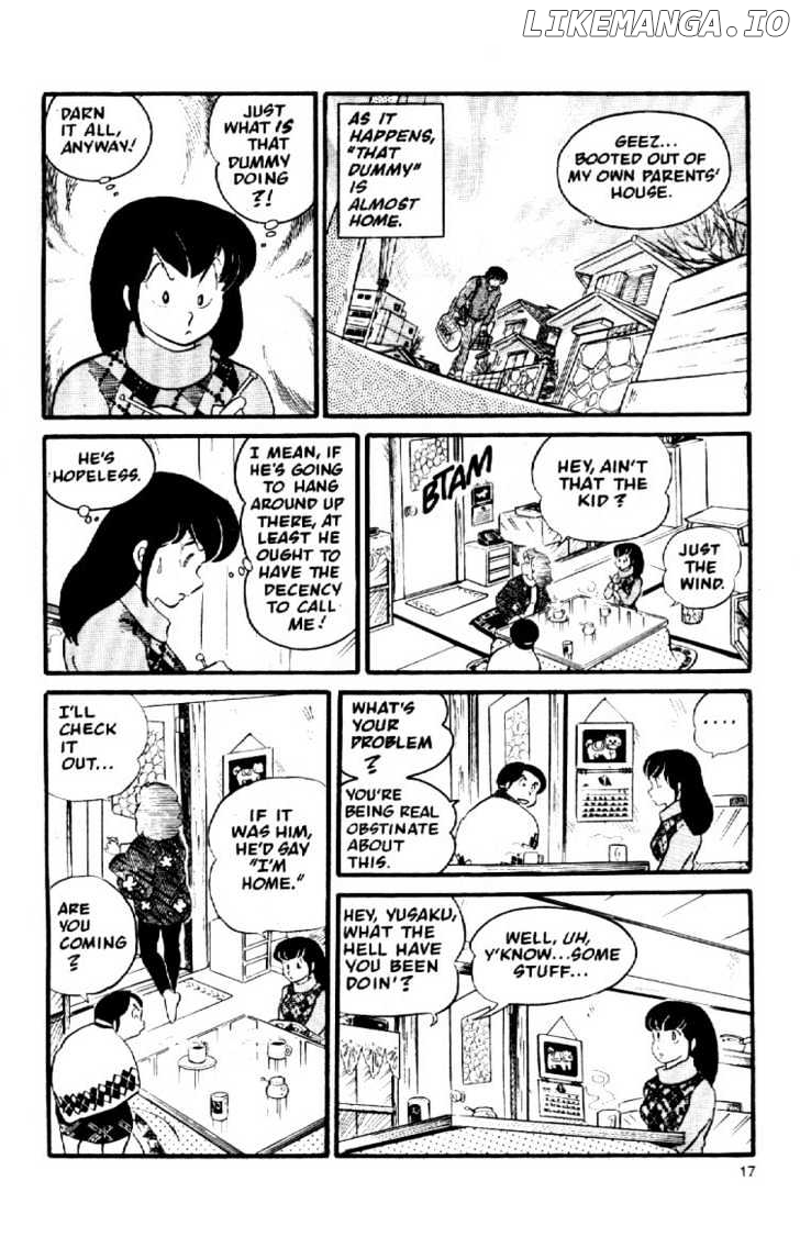 Maison Ikkoku chapter 19 - page 20