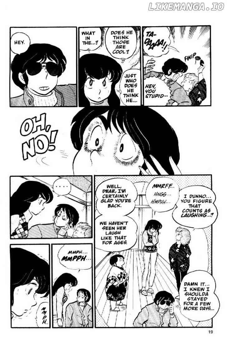 Maison Ikkoku chapter 19 - page 22