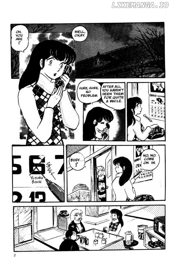 Maison Ikkoku chapter 19 - page 5