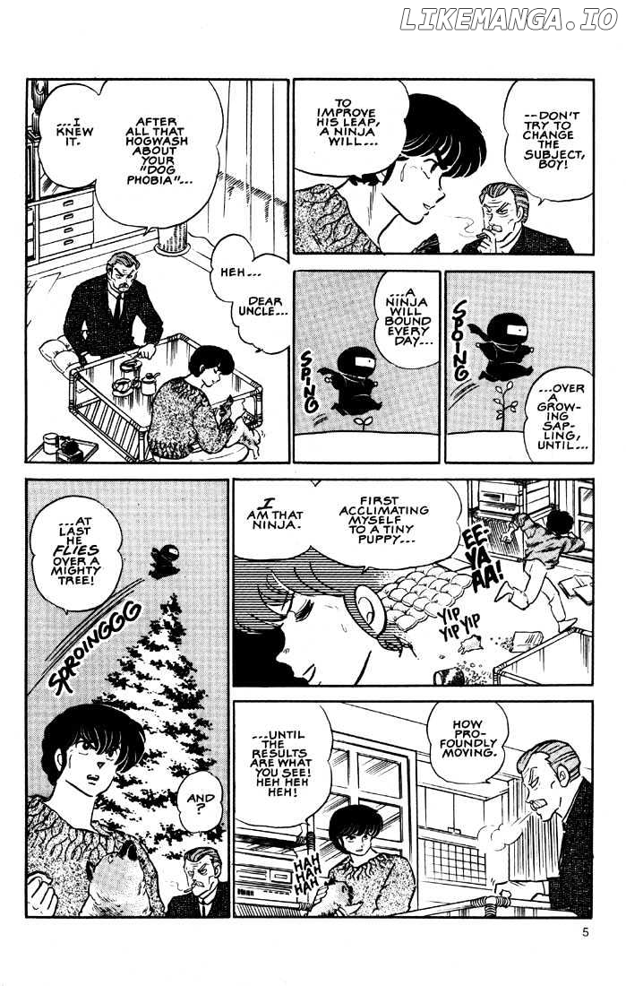 Maison Ikkoku chapter 115 - page 8