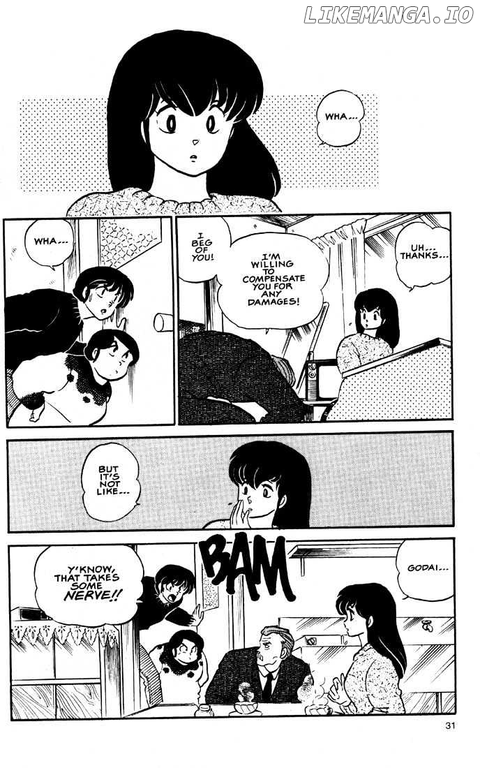 Maison Ikkoku chapter 116 - page 14