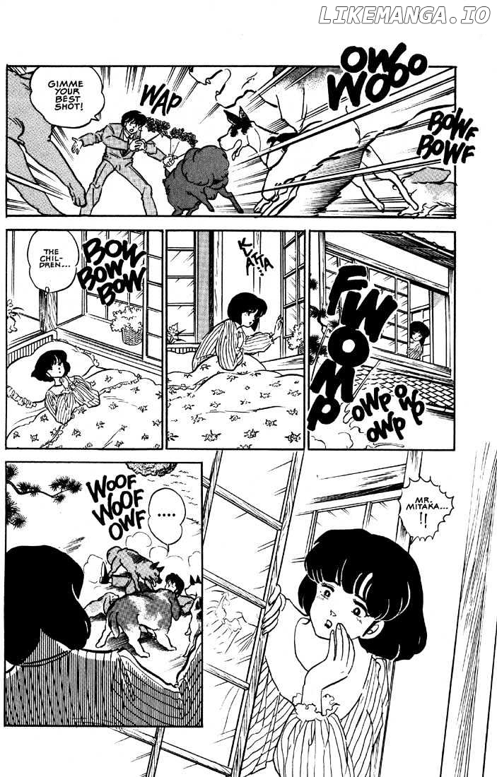 Maison Ikkoku chapter 116 - page 18