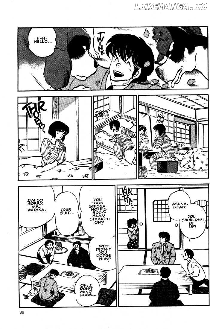 Maison Ikkoku chapter 116 - page 19