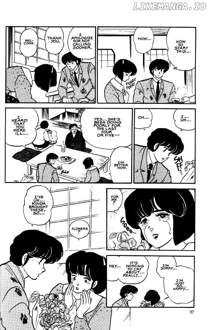 Maison Ikkoku chapter 116 - page 20