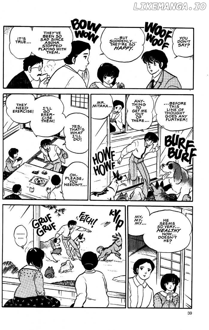 Maison Ikkoku chapter 116 - page 22