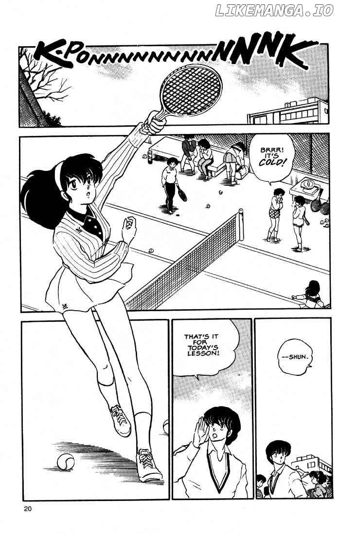 Maison Ikkoku chapter 116 - page 3