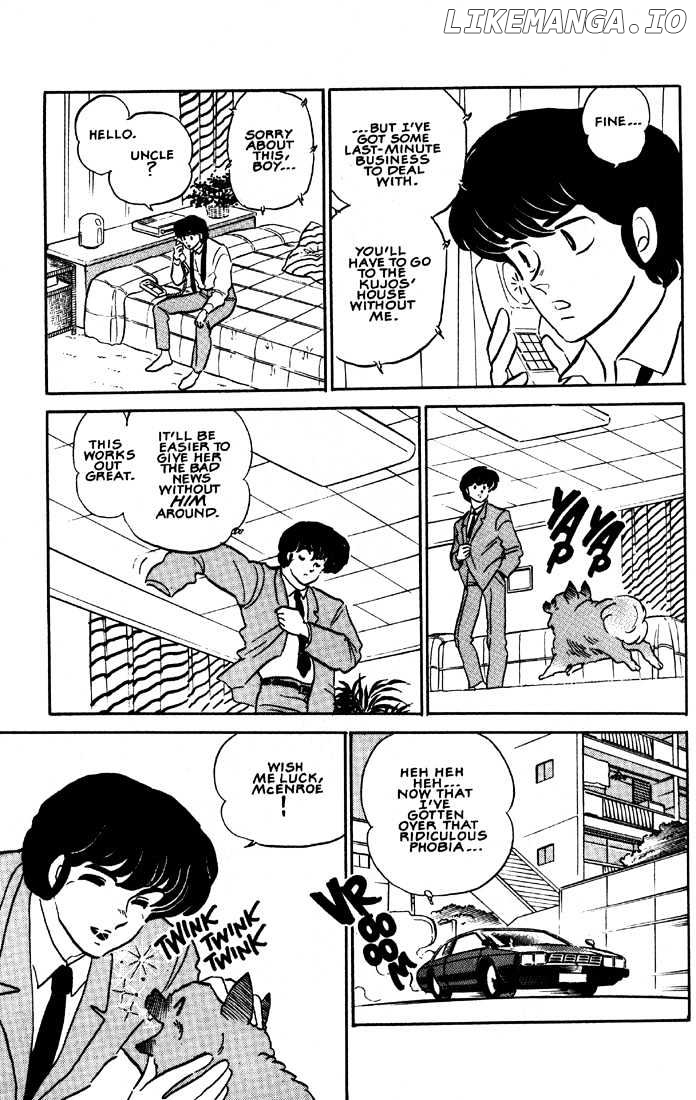 Maison Ikkoku chapter 116 - page 9