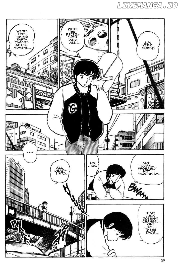 Maison Ikkoku chapter 118 - page 10
