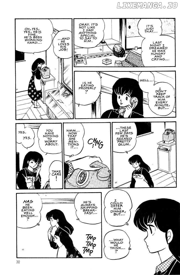 Maison Ikkoku chapter 118 - page 13