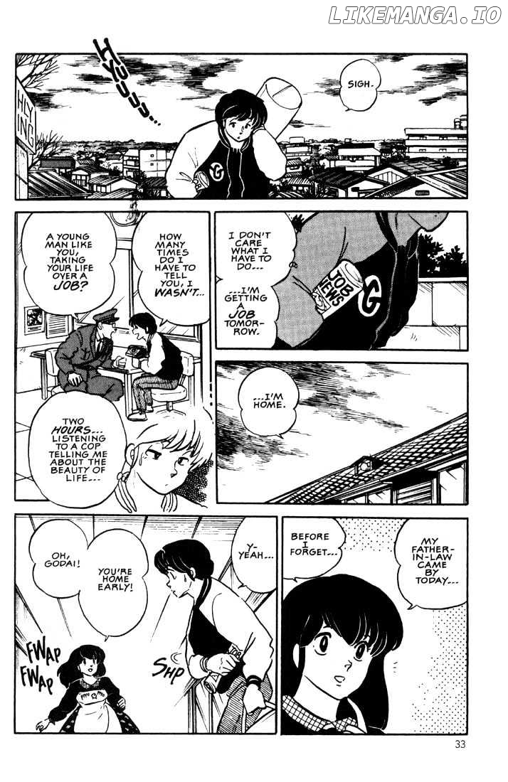 Maison Ikkoku chapter 118 - page 14