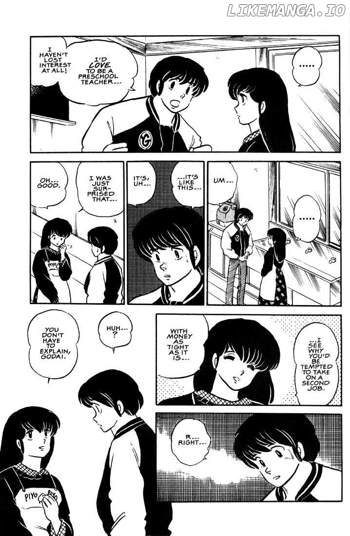 Maison Ikkoku chapter 118 - page 17
