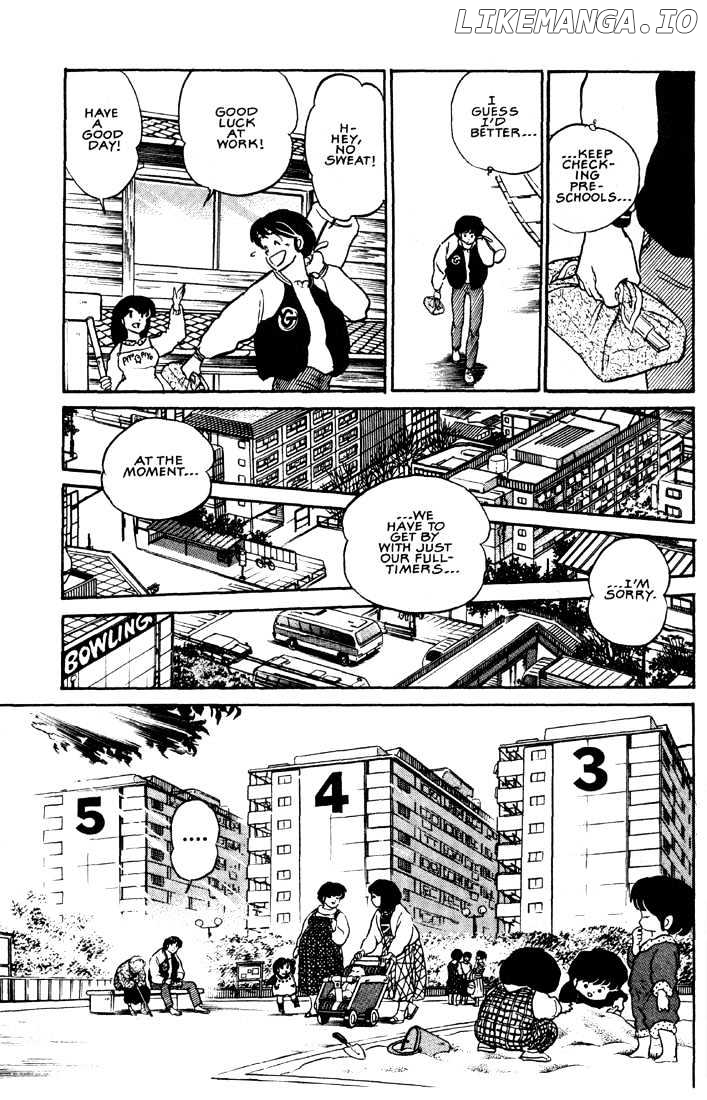 Maison Ikkoku chapter 118 - page 19