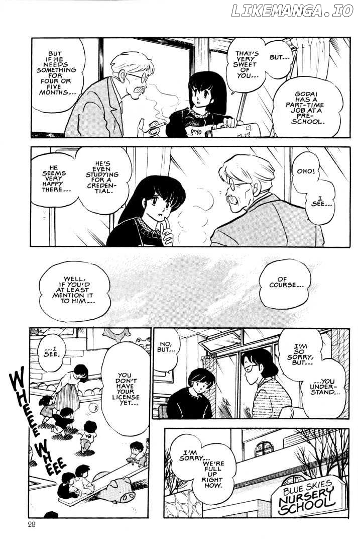 Maison Ikkoku chapter 118 - page 9