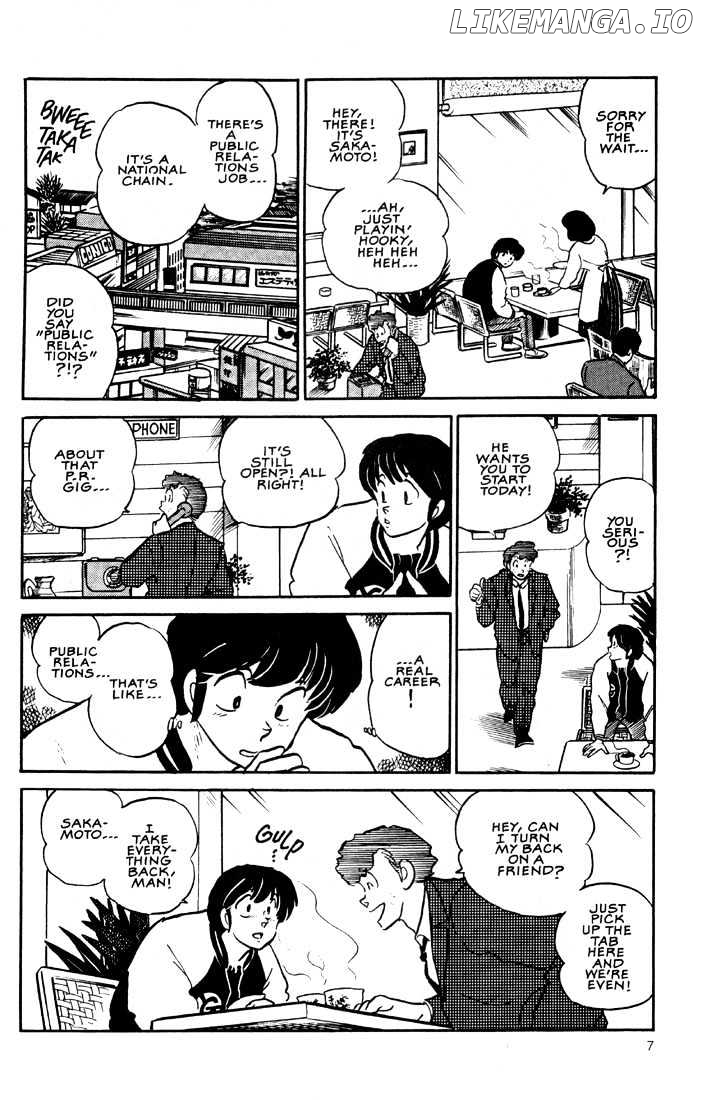 Maison Ikkoku chapter 119 - page 10