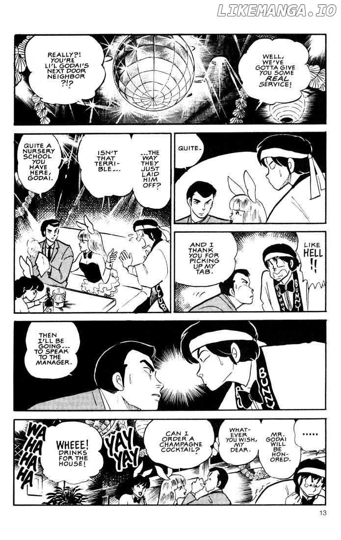 Maison Ikkoku chapter 119 - page 16