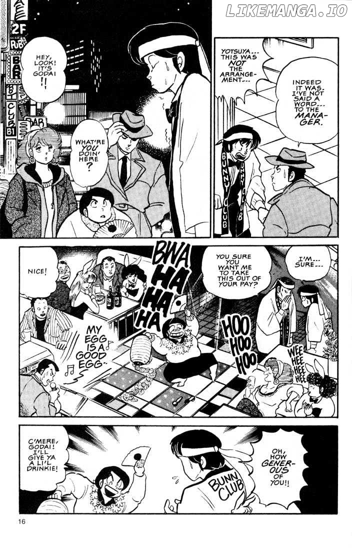 Maison Ikkoku chapter 119 - page 19