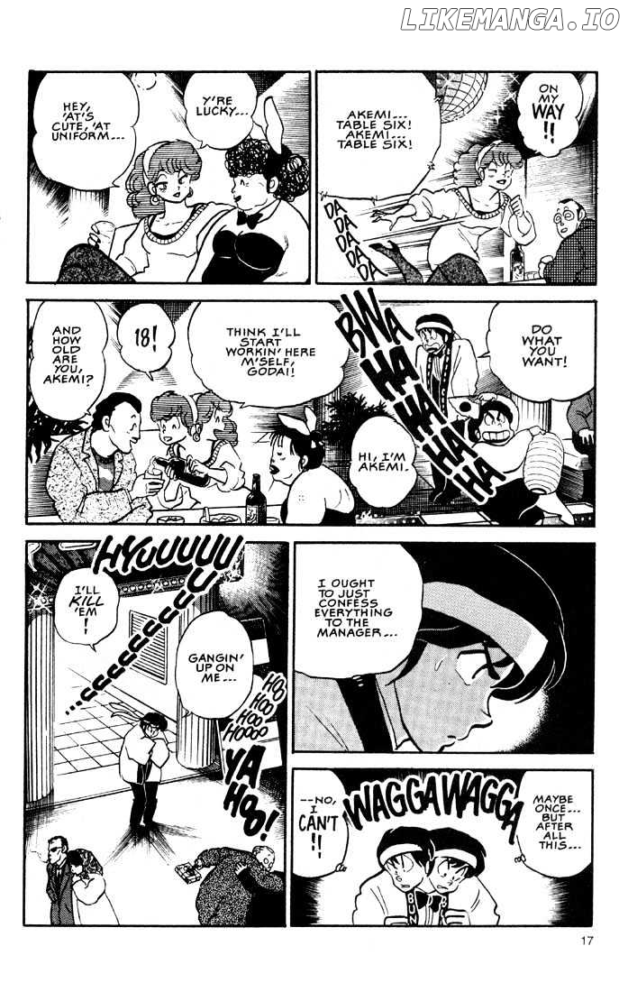 Maison Ikkoku chapter 119 - page 20