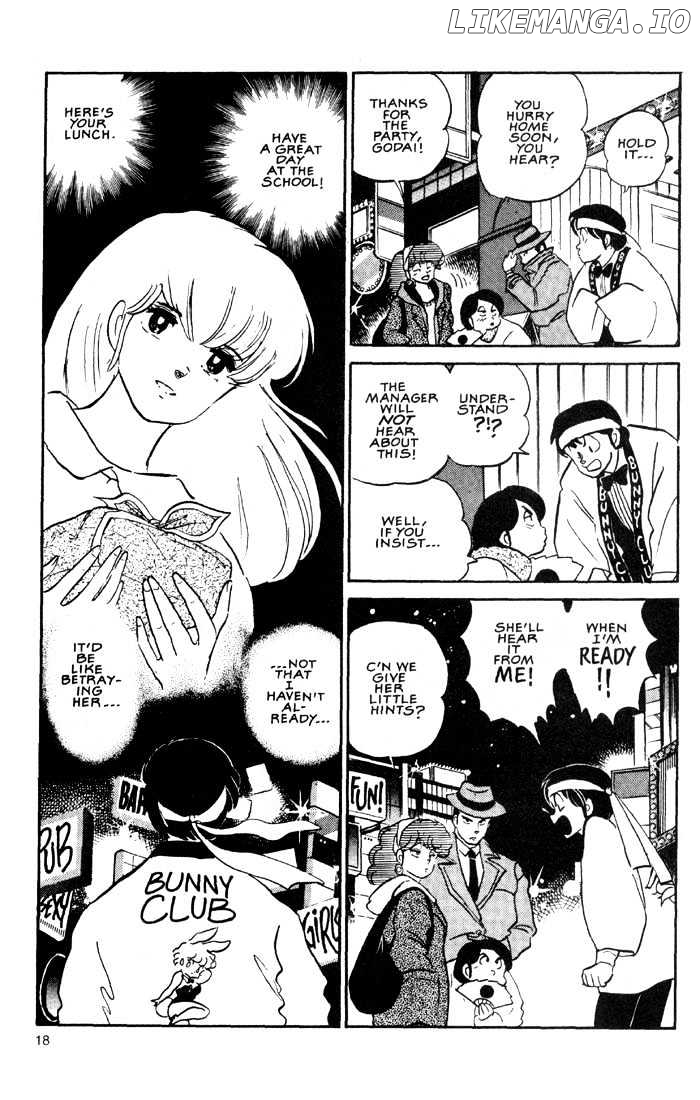Maison Ikkoku chapter 119 - page 21